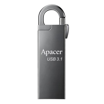Apacer USB Pendrive, USB 3.0 (3.2 Gen 1), 16GB, AH