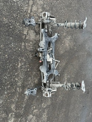 Подвеска задние задняя 4x4 jeep compass ii фото №1