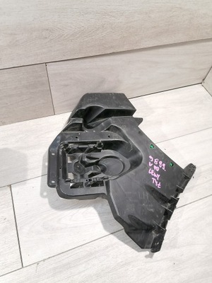 Volvo v40 напрямна бампер лівий задня 31395103 фото №1