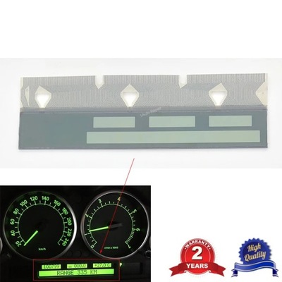 FOR LAND ROVER RANGE 3 LCD DISPLAY SPEEDOMETER INSTRUMENT CLUSTER ~84012  