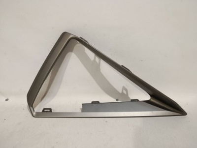 Рамка решётка заглушка бампера задняя правая bmw 2 g42 511111739610 фото №1