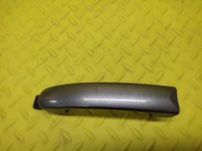 Vw touran ручка левый задняя лак ld7x фото №1