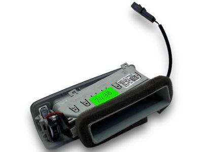 Audi решётка обдув стойка 4n0819209a $j фото №1