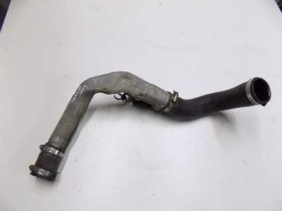 Nissan qashqai j10 2.0 dci труба шланг воздухозаборник фото №1