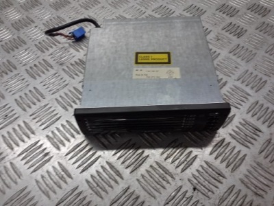 Чейнджер дисков cd fiat stilo 735273184 фото №1