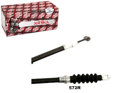 ASHIKA CABLE CABLE FRENOS DE MANO BC572R 131572  