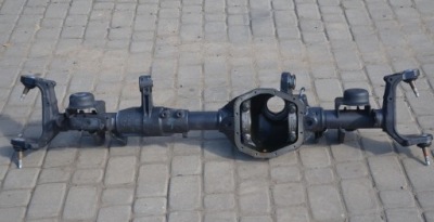 Мост передний корпус wrangler jl sahara altitude фото №1