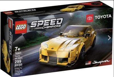 LEGO Speed Champions 76901 Toyota GR Supra