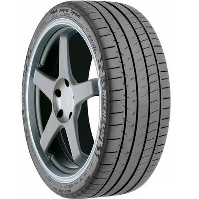 1X MICHELIN 225/40R18 CONTROL REMOTO SÚPER SPORT 88Y FR *  