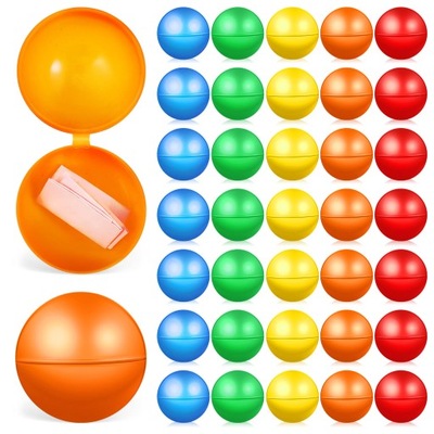 RAFFLE NUMBER BALLS GRY DLA DZIECI