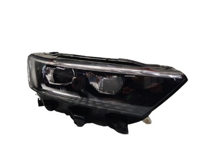 Vw t-roc 18r лампа правый перед europa 2ga941036h фото №1