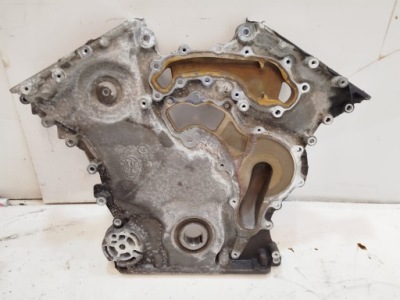 Корпус распределительного вала maserati ghibli iii 3.0 v6 q4 m156b cała ! фото №1