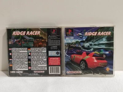 Ridge Racer PSX