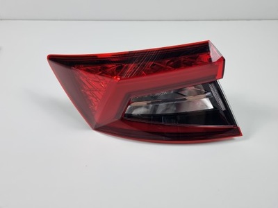 Skoda karoq лампа задняя левая задняя 57a945207 led фото №1