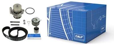 Skf vkmc01250-2 грм+ насос ford galaxy seat alt фото №1