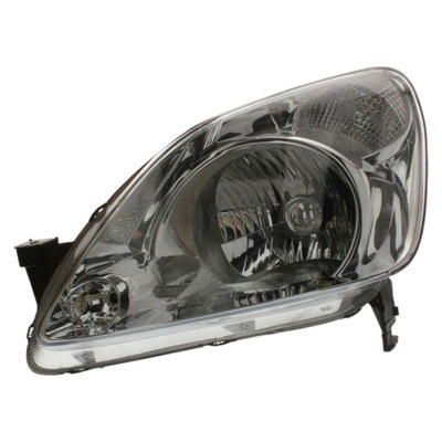 Фара лампа ліва honda cr-v ii 2001 2002 2003 2004 2005 2006 фото №1