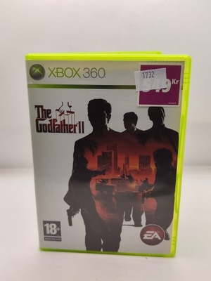 The Godfather II Microsoft Xbox 360