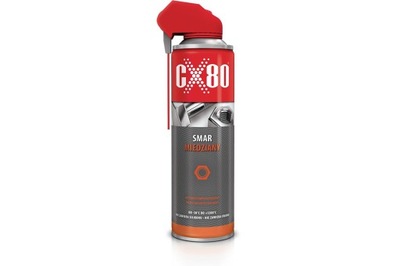 Smar miedziany CX80 w sprayu Duo-Spray 500ml