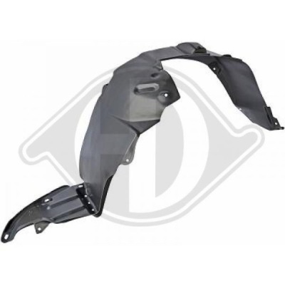 Підкрилок kia cerato 4/5 trg. 04-06 фото №1