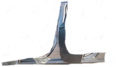 Citoren c-elysee порог блок двигателя средний левый kca фото №1