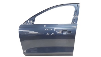 Ford focus 4 2018-2023 дверь левая перед фото №1