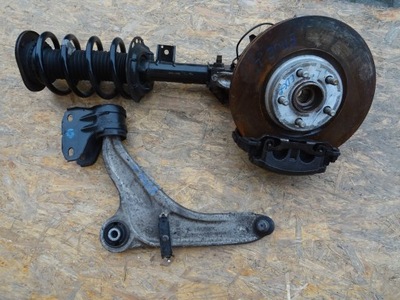 Ford edge ii mcperson амортизационная стойка амортизатор левый рычаг фото №1