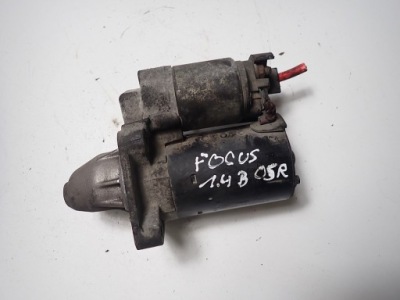 Стартер ford focus 2 1.4 2005r фото №1