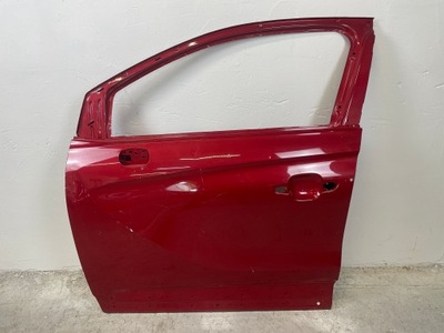 Двері перед передні ліва opel crossland x фото №1