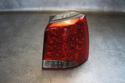 Лампа правая правый задняя задняя led kia sorento ii 2 фото №1