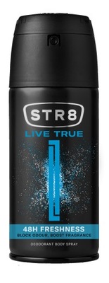 STR8 Live True dezodorant w sprayu 150 ml