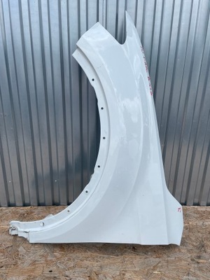 Крыло левый vw volkswagen t-roc 2ga перед передний фото №1