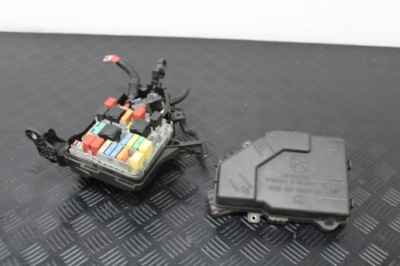 Коробка запобіжників корпус 50527994 alfa romeo giulietta рестайлінг фото №1