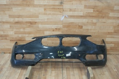 Бампер bmw 1 f20 sport line фото №1