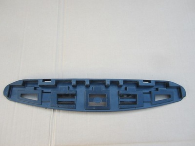 Підсилювач бампера задня renault clio iv rs фото №1