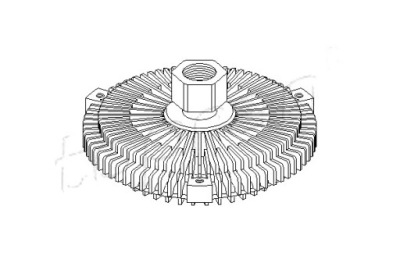 Topran вязкостная муфта сцепление bmw 3 330 d e46 фото №1