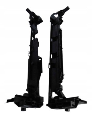 Mercedes glc x253 253 c кронштейн радіатор рама фото №1