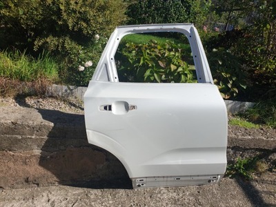 Volvo xc60 ii 17- двері праве задня фото №1