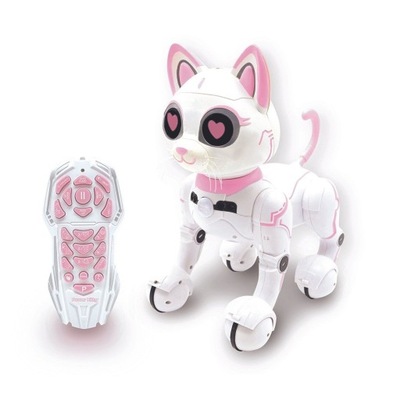 LEXIBOOK - POWER KITTY - MY SMART ROBOTIC KITTY (KITTY01)