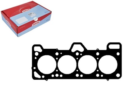 Прокладка головки hyundai accent accent i accent i фото №1