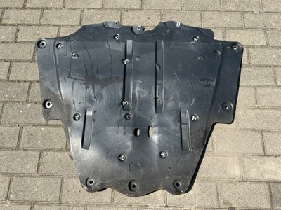 Dacia sandero iii плита захист pod двигун фото №1