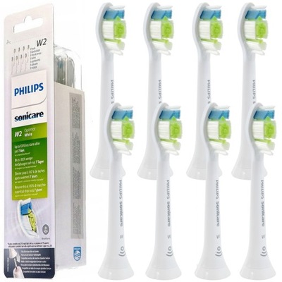 8x KOŃCÓWKI ProResults HX6068 DO PHILIPS SONICARE