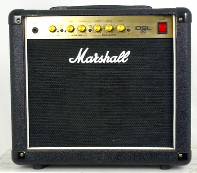 Marshall DSL 5C Combo Wzmacniacz Gitarowy