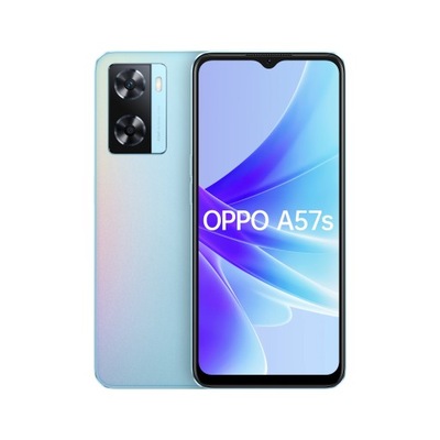 Smartfon OPPO A57S Niebieski