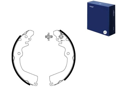 APKABOS STABDŽIŲ KOMPLEKTAS MITSUBISHI CARISMA 95-05 -ABS TOMEX BRAKES 