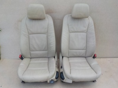 Bmw 5 f10 сиденье сиденья заднее сиденье kpl кожа фото №1