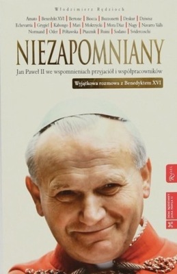 Niezapomniany Jan Paweł II we wspomnieniach