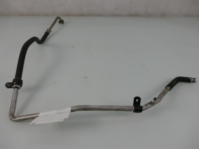 Mercedes w220 4.0 cdi шланг кондиционера труба фото №1