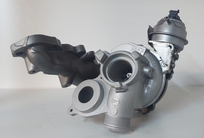 TURBINA AUDI A3 1.6 TDI 105KM 110KM OD 2012  