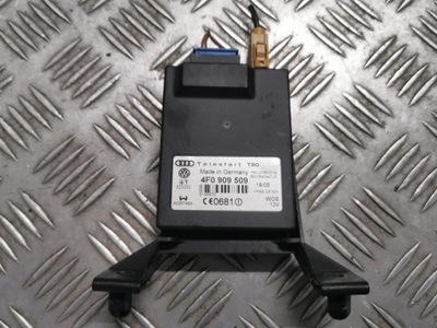 Блок управления webasto telestart t90 audi 4f0909509 фото №1