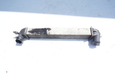 Радіатор інтеркулер mini r60 countryman 1.6 d фото №1